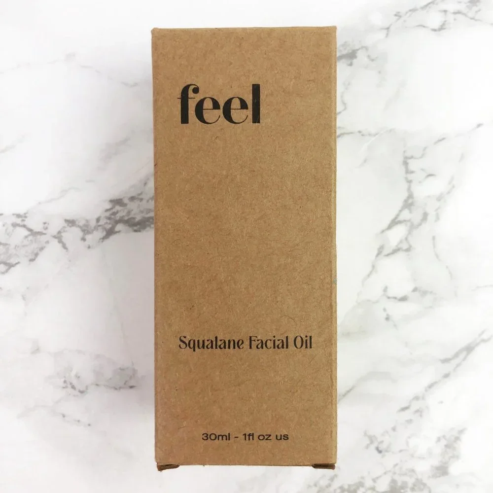 NIB Squalane Facial Oil - Feel Beauty